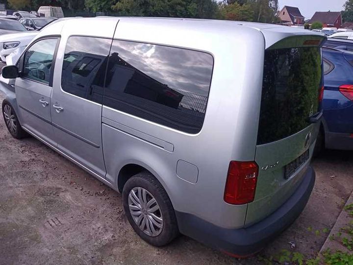 VOLKSWAGEN CADDY &#3915 2018 wv2zzz2kzjx164671