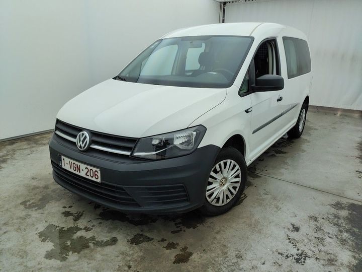 VW CADDY '15 2018 wv2zzz2kzkx003900