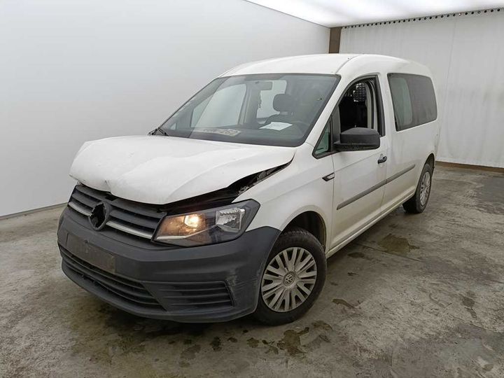 VOLKSWAGEN CADDY &#3915 2018 wv2zzz2kzkx006749