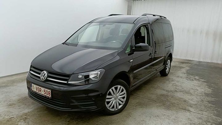 VOLKSWAGEN CADDY &#3915 2018 wv2zzz2kzkx010370