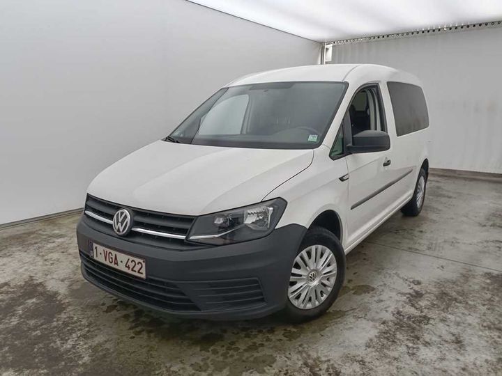 VOLKSWAGEN CADDY &#3915 2018 wv2zzz2kzkx013992