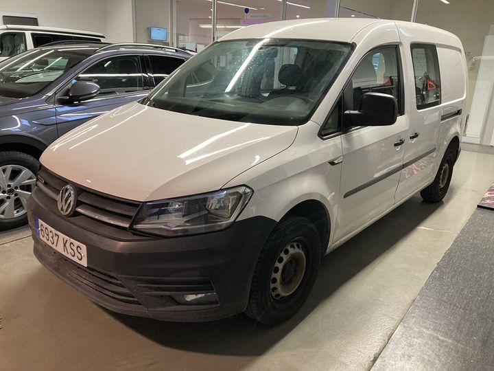 VOLKSWAGEN CADDY 2019 wv2zzz2kzkx024366