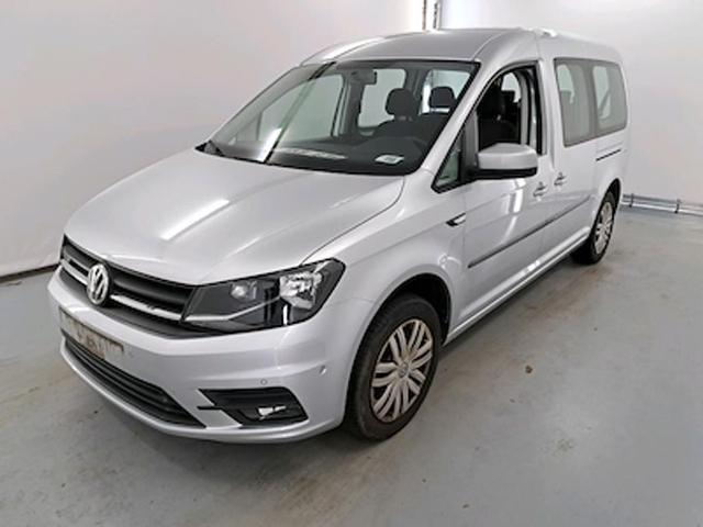 VW CADDY 2018 wv2zzz2kzkx024753