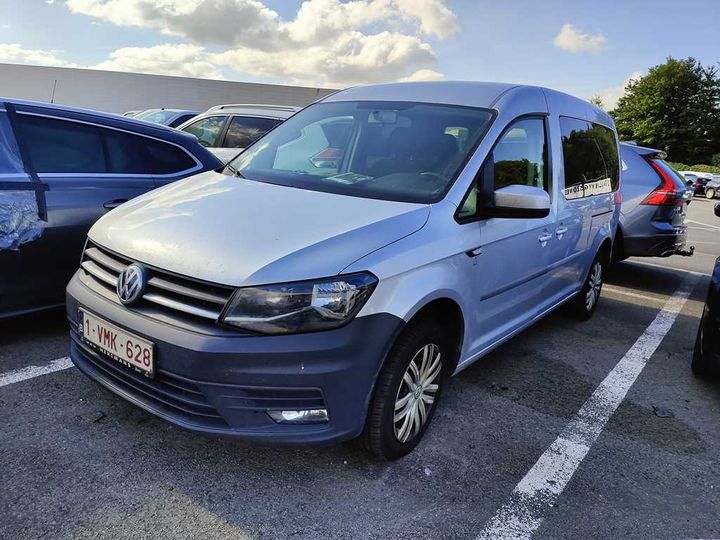 VOLKSWAGEN CADDY &#3915 2019 wv2zzz2kzkx025162