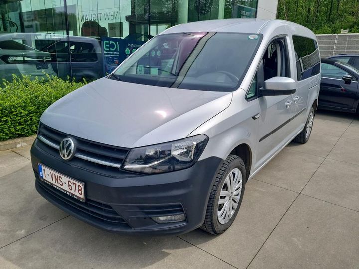 VW CADDY MAXI 2019 wv2zzz2kzkx026145