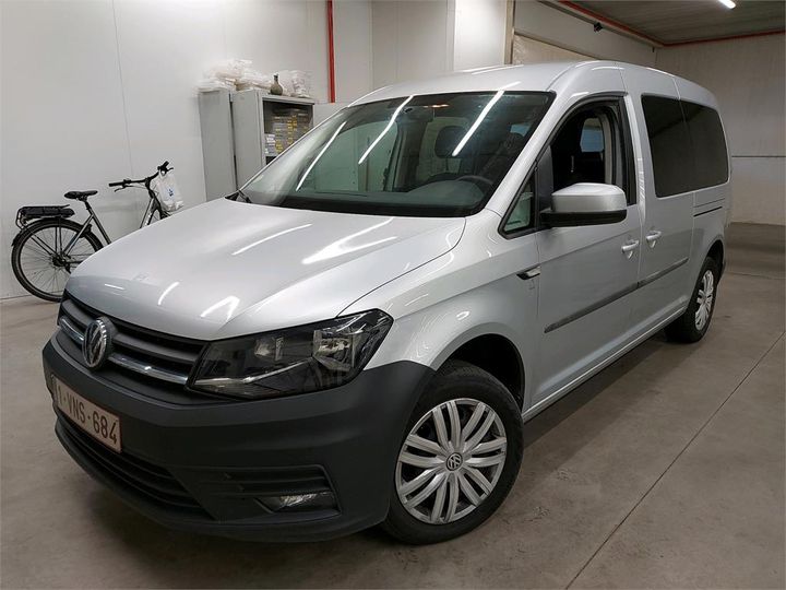 VOLKSWAGEN CADDY MAXI 2019 wv2zzz2kzkx026264