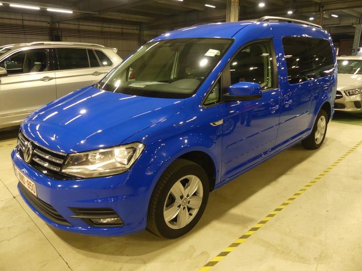 VW CADDY MAXI 2019 wv2zzz2kzkx029905