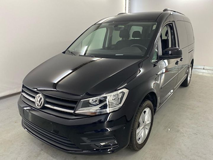 VW CADDY MAXI DIESEL - 2015 2019 wv2zzz2kzkx043886