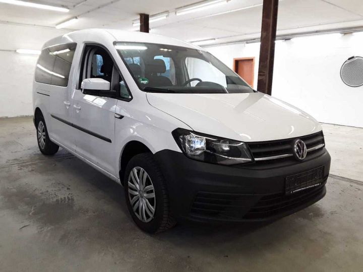 VOLKSWAGEN CADDY 1.4 TSI 2019 wv2zzz2kzkx045888