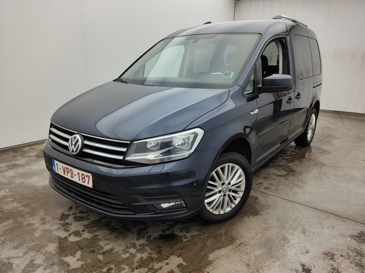 VW CADDY '15 2019 wv2zzz2kzkx047774