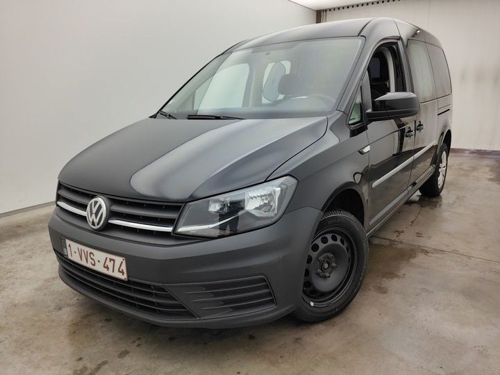 VW CADDY '15 2019 wv2zzz2kzkx050267