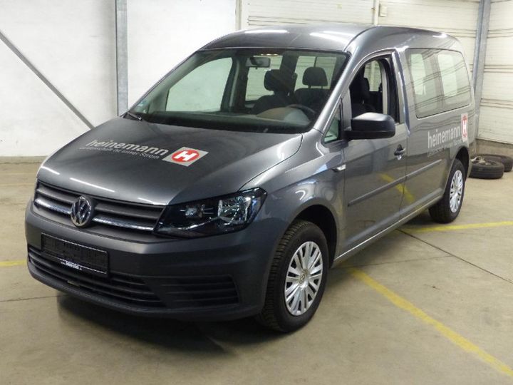 VOLKSWAGEN CADDY 2.0 TDI MAXI CONCEPTLINE 2019 wv2zzz2kzkx050339