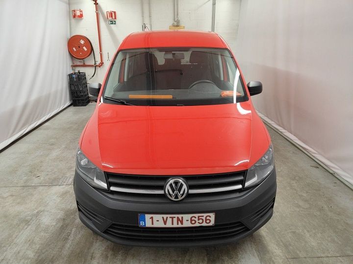 VW CADDY '15 2019 wv2zzz2kzkx052529