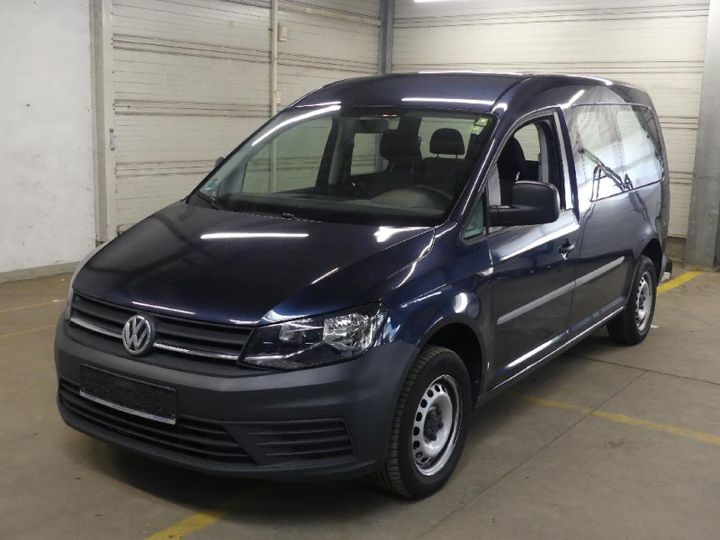 VW CADDY 2.0 TDI MAXI ECOPROFI 2019 wv2zzz2kzkx055861