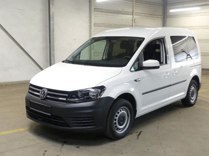 VW CADDY 2.0 TDI TRENDLINE BMT 2019 wv2zzz2kzkx055911