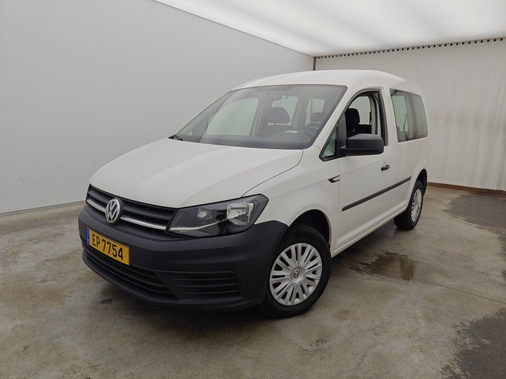 VW CADDY'15 2019 wv2zzz2kzkx057127