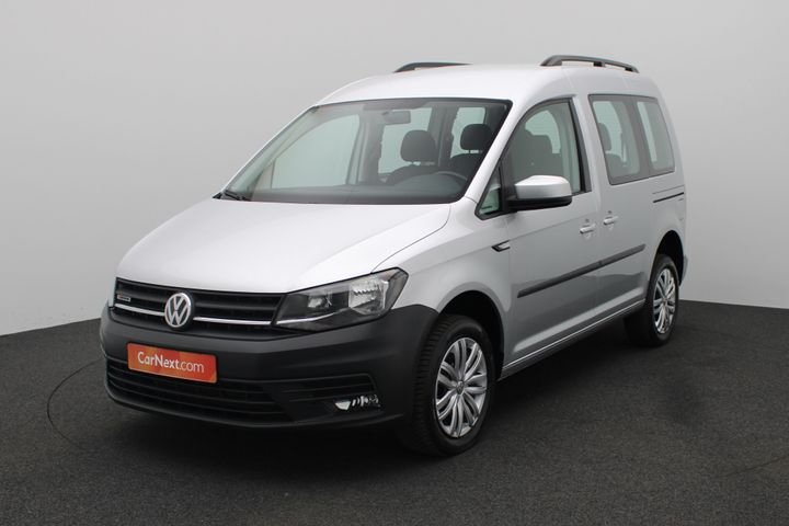 VOLKSWAGEN CADDY 2019 wv2zzz2kzkx065875