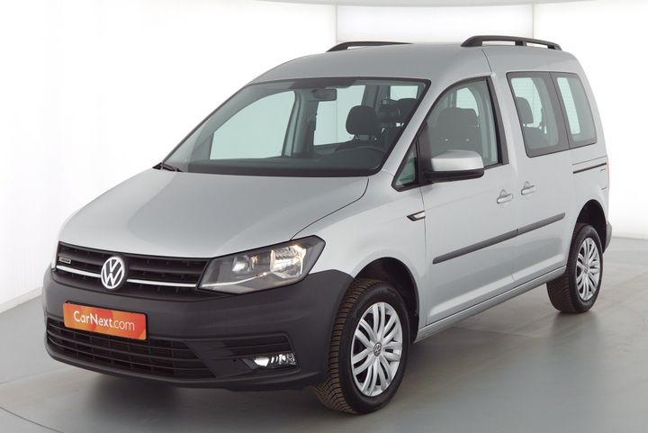 VOLKSWAGEN CADDY 2019 wv2zzz2kzkx066068