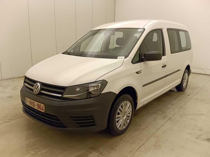 VW CADDY 2019 wv2zzz2kzkx066886