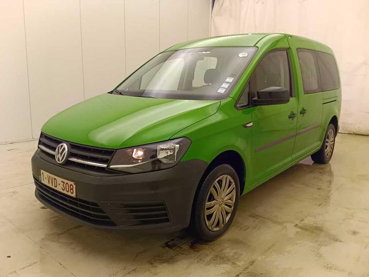 VW CADDY 2019 wv2zzz2kzkx068938