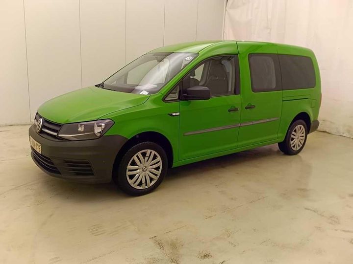 VW CADDY 2019 wv2zzz2kzkx069332