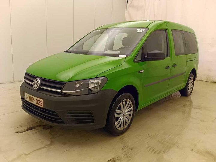 VW CADDY 2019 wv2zzz2kzkx069366