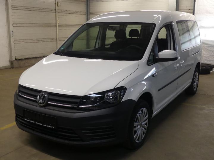 VW CADDY 1.4 TGI MAXI TRENDLINE 2019 wv2zzz2kzkx080111