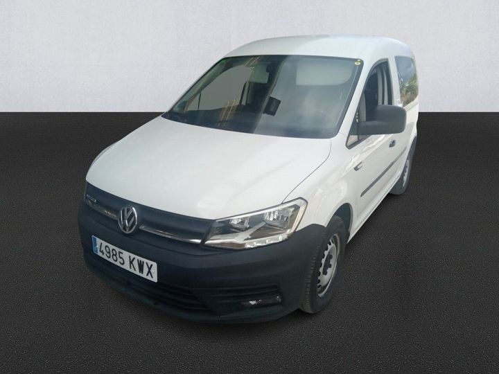 VW CADDY 2019 wv2zzz2kzkx086547