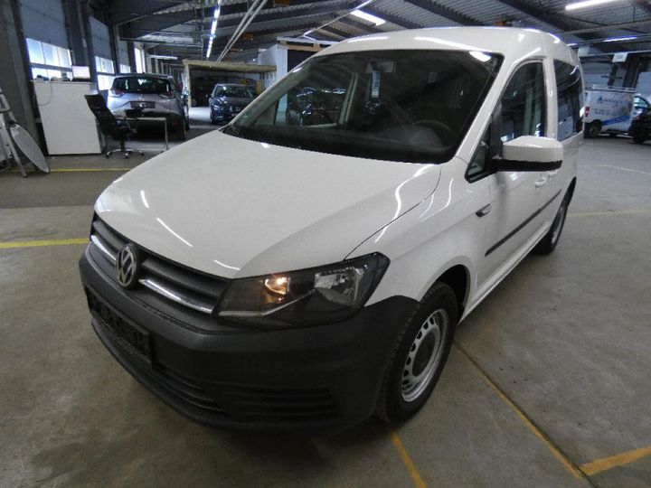 VW CADDY 1.0 TSI TRENDLINE BMT 2019 wv2zzz2kzkx088117