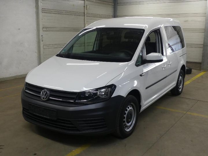 VW CADDY 1.2 TSI TRENDLINE BMT 2019 wv2zzz2kzkx088138