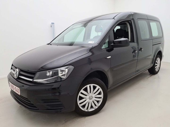 VW CADDY 2019 wv2zzz2kzkx103898