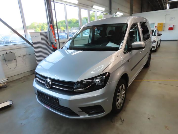 VW CADDY 2019 wv2zzz2kzkx106749