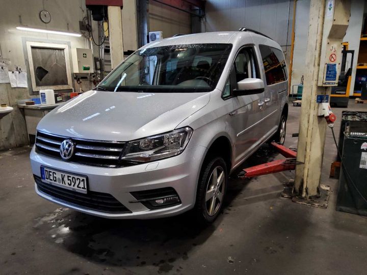 VOLKSWAGEN CADDY PKW (SA)(03.2015-&GT2020) 2019 wv2zzz2kzkx114788