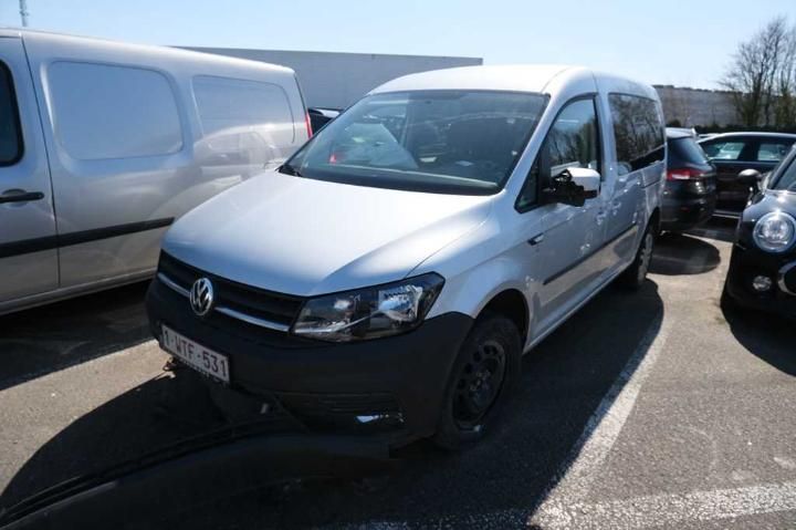 VOLKSWAGEN CADDY &#3915 2019 wv2zzz2kzkx118987