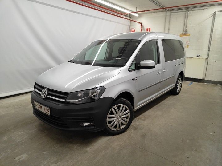 VW CADDY '15 2019 wv2zzz2kzkx128625