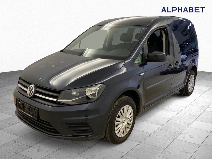 VOLKSWAGEN CADDY 2.0 TDI 2019 wv2zzz2kzkx131194