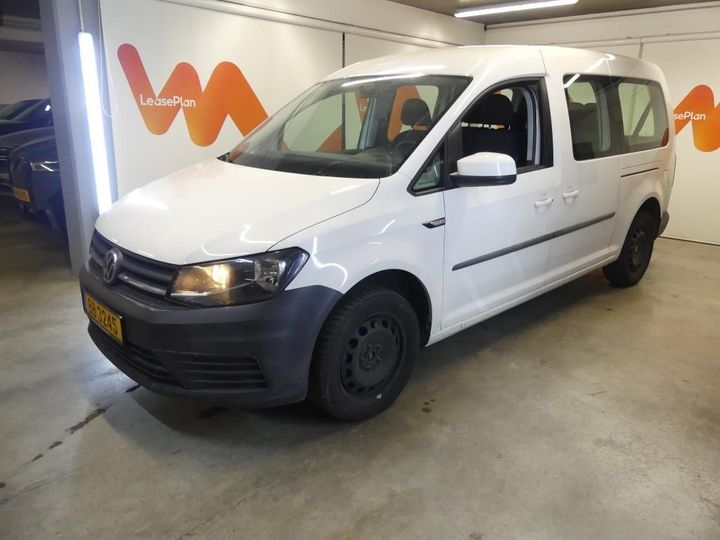 VOLKSWAGEN CADDY MAXI 2019 wv2zzz2kzkx132897