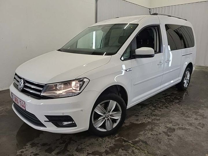 VOLKSWAGEN CADDY 2019 wv2zzz2kzkx135681