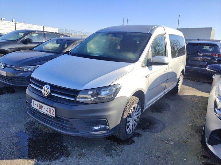 VOLKSWAGEN CADDY &#3915 2019 wv2zzz2kzkx135828