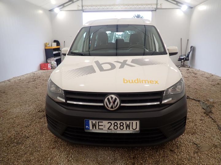 VW CADDY 2019 wv2zzz2kzkx137614