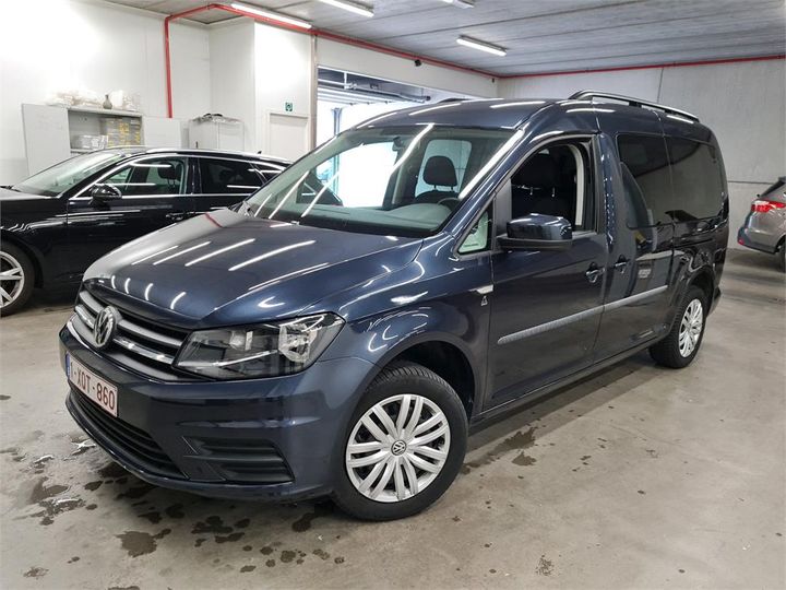 VOLKSWAGEN CADDY MAXI 2020 wv2zzz2kzlx011674