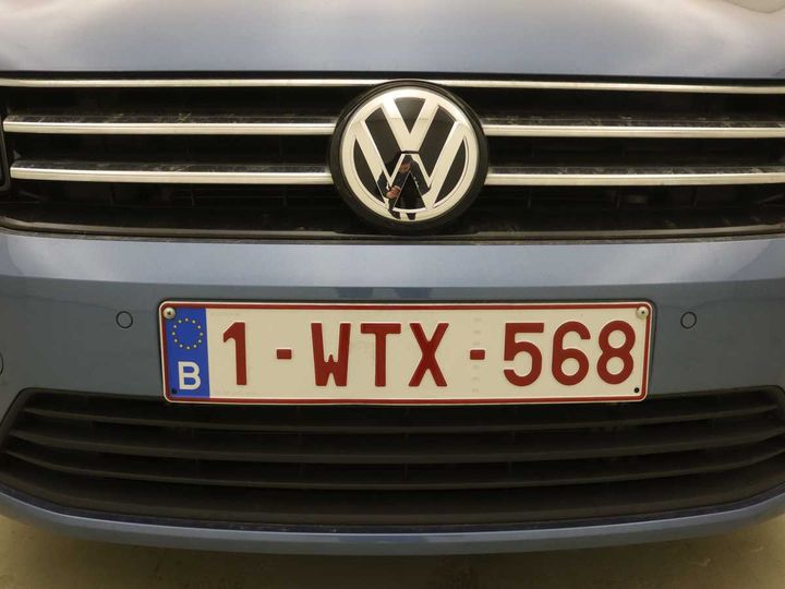 VOLKSWAGEN CADDY 2019 wv2zzz2kzlx012477