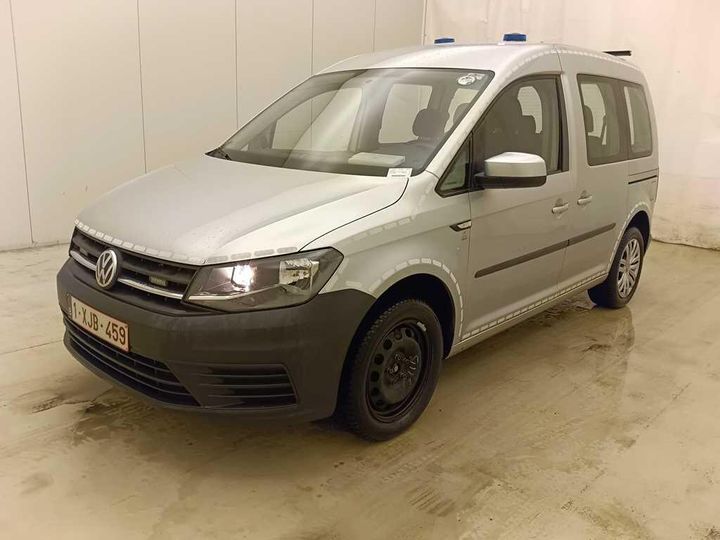 VW CADDY 2020 wv2zzz2kzlx016283