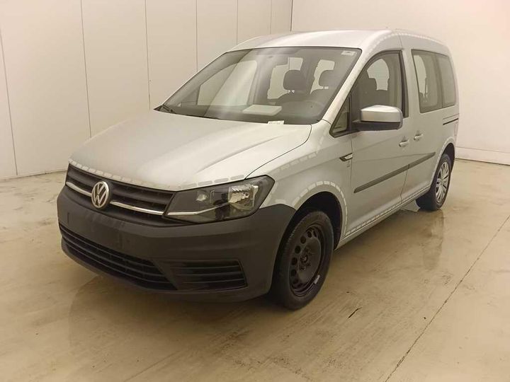 VW CADDY 2020 wv2zzz2kzlx016954