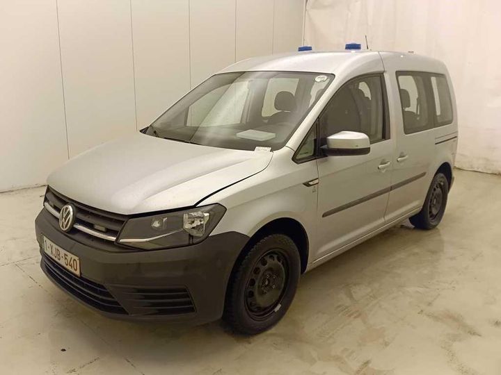 VW CADDY 2020 wv2zzz2kzlx017485