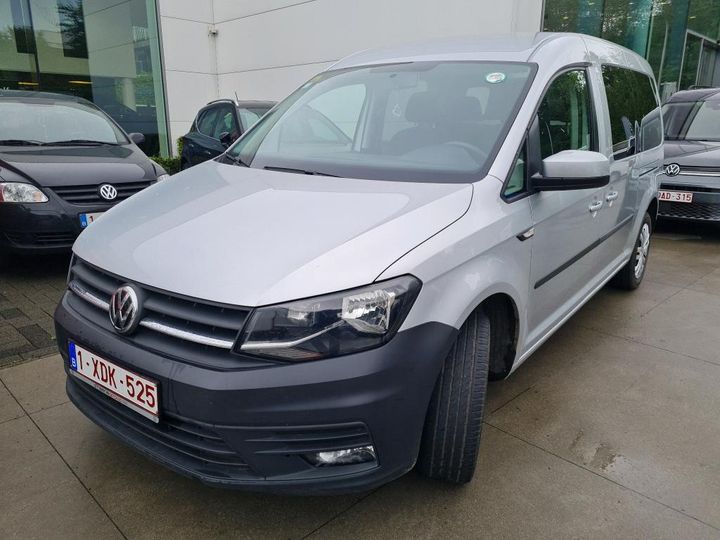 VW CADDY MAXI 2019 wv2zzz2kzlx019013