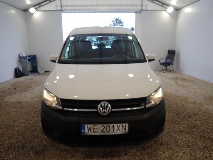 VOLKSWAGEN CADDY 2019 wv2zzz2kzlx025285