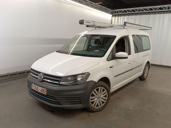 VW CADDY '15 2020 wv2zzz2kzlx027101