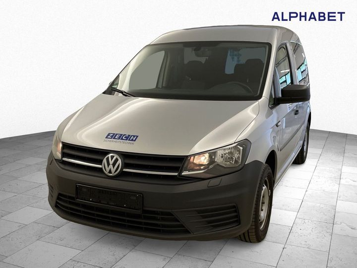 VW CADDY 2.0 TDI 2019 wv2zzz2kzlx027253