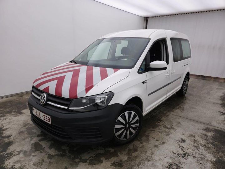 VW CADDY '15 2020 wv2zzz2kzlx028035